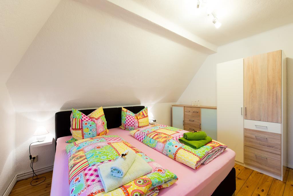 Harztour 2 Ferienwohnung Quedlinburg Zimmer foto