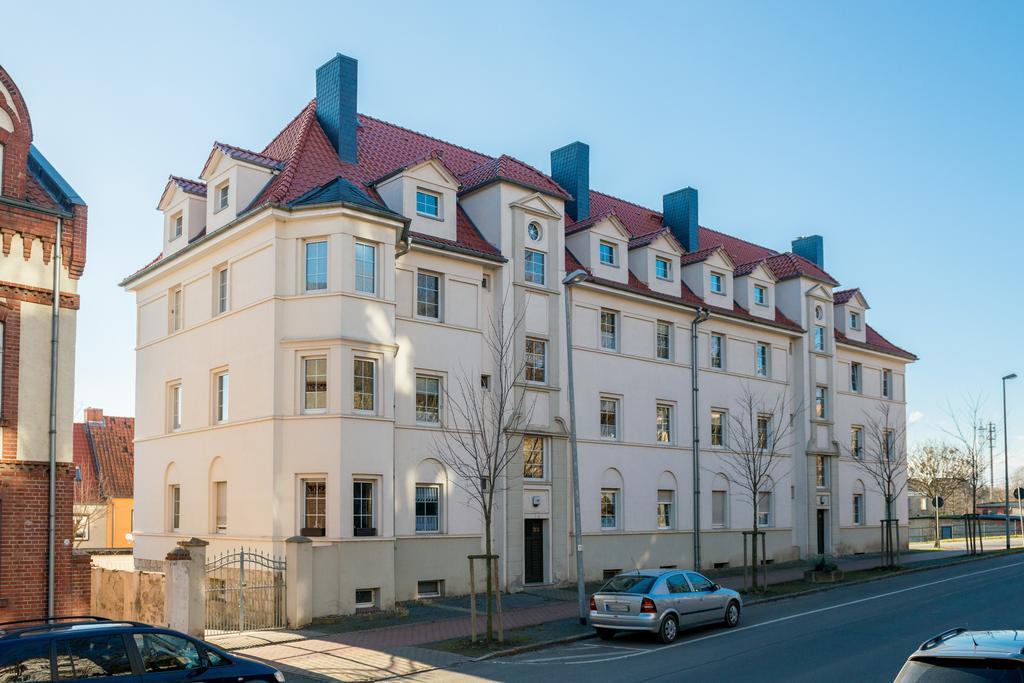 Harztour 2 Ferienwohnung Quedlinburg Zimmer foto