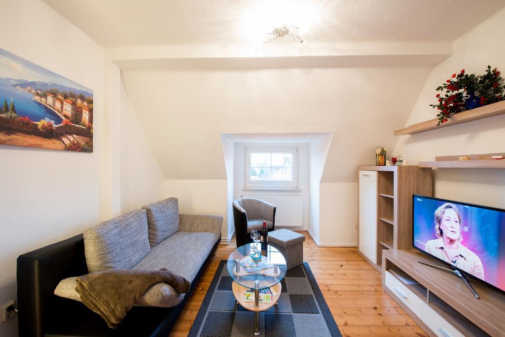 Harztour 2 Ferienwohnung Quedlinburg Zimmer foto