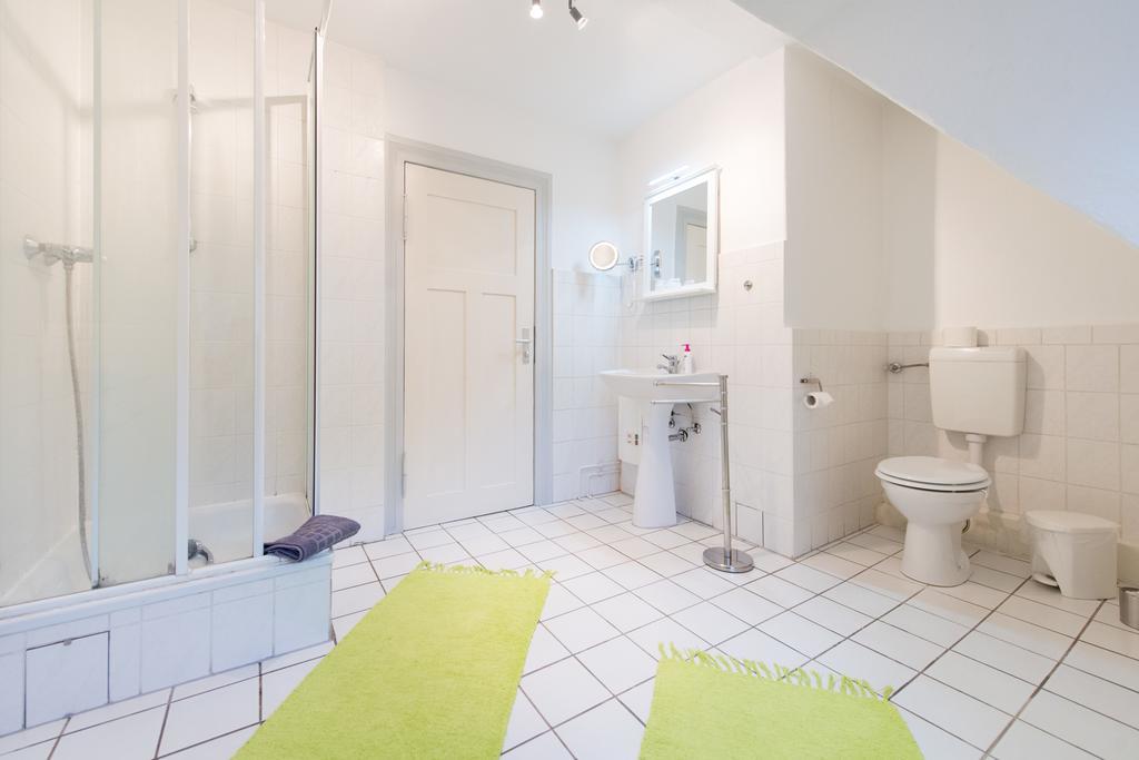 Harztour 2 Ferienwohnung Quedlinburg Zimmer foto