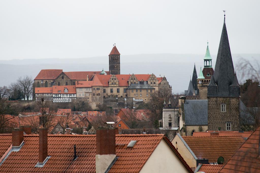 Harztour 2 Ferienwohnung Quedlinburg Zimmer foto